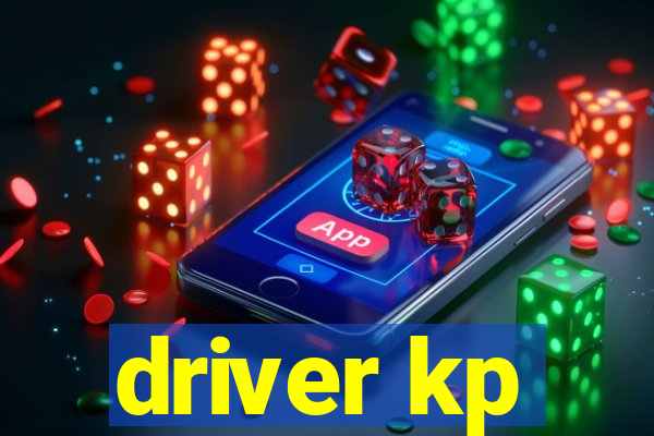 driver kp-t89